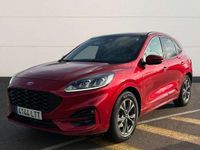 Usado Ford Kuga ST-Line 192 CV (141 kW) 2021 Rojo SUV