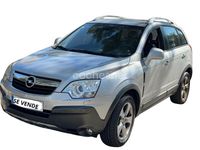 Usado Opel Antara Enjoy 227 CV (166 kW) 2007 Gris / plata SUV
