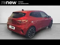 Usado Renault Clio V Techno 140 CV (102 kW) 2024 Rojo Berlina