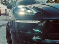 Usado Porsche Macan GTS 360 CV (264 kW) 2016 Negro SUV
