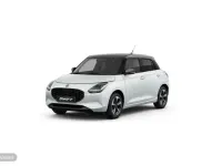 Nuevo Suzuki Swift 82 CV (60 kW) 2026 Gris Utilitario