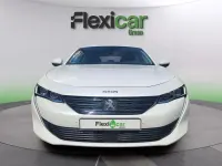 Usado Peugeot 508 SW Allure 226 CV (166 kW) 2021 Blanco Familiar