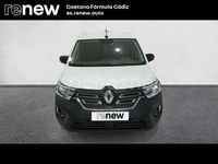 Usado Renault Kangoo 50 kW (69 CV) 2022 Blanco Monovolumen