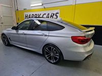 Usado BMW 320 Gran Turismo 190 CV (139 kW) 2017 Plateado Berlina