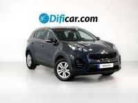 Usado Kia Sportage 133 CV (97 kW) 2017 Gris SUV