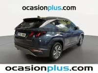 Occasion Hyundai Tucson 150 PK (110 kW) 2024 Blauw SUV