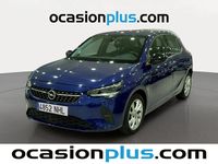 Usado Opel Corsa Elegance 101 CV (74 kW) 2021 Azul Utilitario