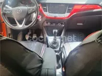 Usado Opel Crossland GS Line 130 CV (95 kW) 2022 Naranja SUV