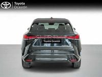 Usado Lexus RX500h Sport Line 371 CV (272 kW) 2023 Negro SUV