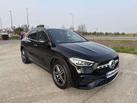 Brugt Mercedes GLA200 150 HK (110 kW) 2021 Sort SUV