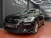 Usado DS Automobiles DS5 Style 120 CV (88 kW) 2016 Negro Utilitario