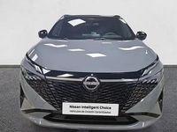 Usado Nissan Qashqai 190 CV (139 kW) 2025 Katana grey black metalizado SUV