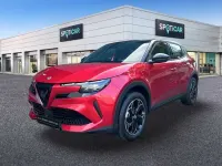 Usado Alfa Romeo Junior Edizione Speciale 114 kW (156 CV) 2024 Rojo SUV