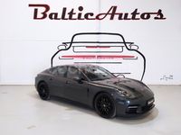 Usado Porsche Panamera 4 330 CV (242 kW) 2019 Gris / plata Berlina
