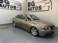 Usado BMW 530 218 CV (160 kW) 2004 Beige Berlina