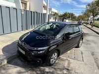 Usado Citroën C4 SpaceTourer Live 130 CV (95 kW) 2018 Negro Monovolumen