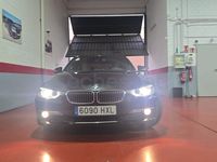 Usado BMW 320 Luxury Line 184 CV (135 kW) 2014 Negro Berlina