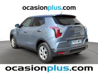 Usado Ssangyong (KGM) Tivoli 135 CV (99 kW) 2024 Gris plata SUV