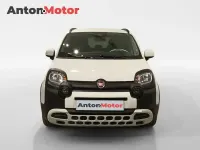Nuevo Fiat Panda Cross Cross 65 CV (47 kW) 2026 Blanco Utilitario