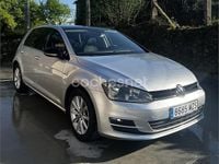 Usado VW Golf VII Sportline 150 CV (110 kW) 2015 Gris / plata Berlina