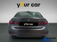 Usado BMW 318 150 CV (110 kW) 2020 Gris Berlina