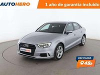 Usado Audi A3 Sport 116 CV (85 kW) 2017 Gris / plata Berlina