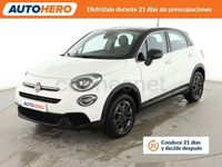 Usado Fiat 500X 110 CV (80 kW) 2019 Blanco SUV