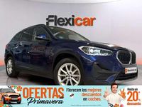 Usado BMW X1 190 CV (139 kW) 2020 Azul SUV