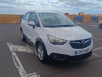 Usado Opel Crossland X Design Edition 81 CV (59 kW) 2019 Blanco SUV