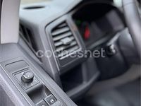 Usado VW Caravelle Comfortline 114 CV (83 kW) 2016 Blanco Monovolumen