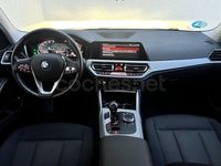 Usado BMW 320e 190 CV (139 kW) 2021 Gris / plata Familiar