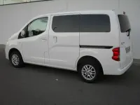 Begagnad Nissan Evalia 110 HK (80 kW) 2014 Vit Minibuss