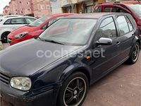 Usado VW Golf III Conceptline 100 CV (73 kW) 1999 Azul Berlina