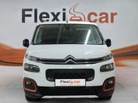 usado Citroën Berlingo Talla XL BlueHDi 130 S&S 6v SHINE Diésel en Flexicar Sant Boi