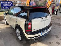 Usado Mini Cooper S Clubman 175 CV (128 kW) 2008 Negro Familiar