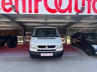 Usado VW Transporter 68 CV (50 kW) 2001 Blanco Van