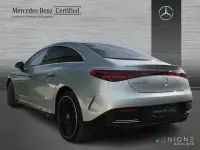 Occasion Mercedes EQE350 Edition 214 kW (292 PK) 2024 Grijs Sedan