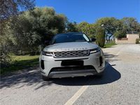 Usado Land Rover Range Rover evoque S 150 CV (110 kW) 2020 Gris / plata SUV
