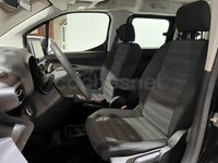 Usado Opel Combo Life Edition+ 102 CV (75 kW) 2022 Negro Monovolumen