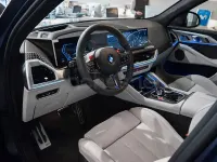 Usado BMW XM Comfort Edition 748 CV (550 kW) 2026 Azul SUV