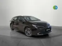 Nuevo Toyota Corolla Style 140 CV (102 kW) 2025 Negro Familiar