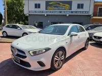 Usado Mercedes A250 218 CV (160 kW) 2021 Blanco Berlina