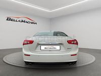 Usado Maserati Ghibli 275 CV (202 kW) 2016 Blanco Berlina