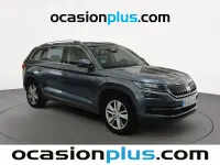 Käytetty Skoda Kodiaq Style 150 HP (110 kW) 2018 Harmaa Katumaasturi