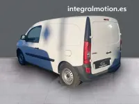 Usado Mercedes Citan 109 95 CV (69 kW) 2021 Blanco Monovolumen