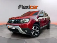 Usado Dacia Duster Comfort 131 CV (96 kW) 2022 Burdeos SUV
