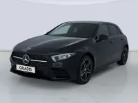 Usado Mercedes A250 218 CV (160 kW) 2022 Negro Utilitario
