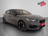Usado Cupra Leon 150 CV (110 kW) 2024 Gris / plata Berlina