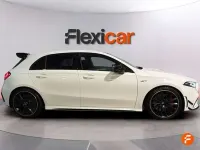 Usado Mercedes A35 AMG AMG 306 CV (225 kW) 2020 Blanco Berlina