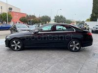 Usado Mercedes C200 163 CV (119 kW) 2022 Negro Berlina